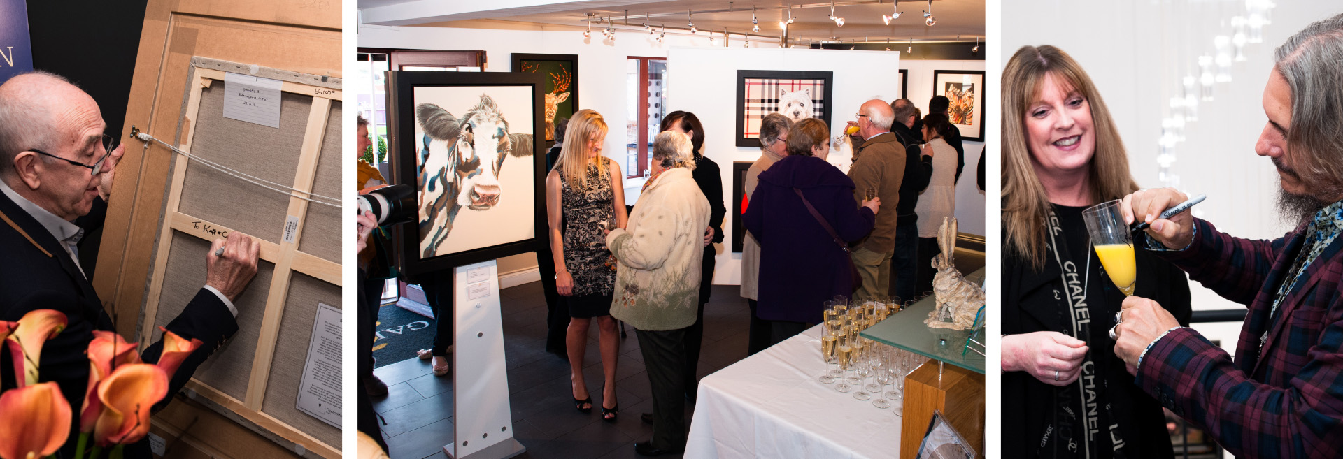 Our latest events